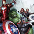 Marvel Avengers Assemble Nintendo 2DS XL (2017) Skin